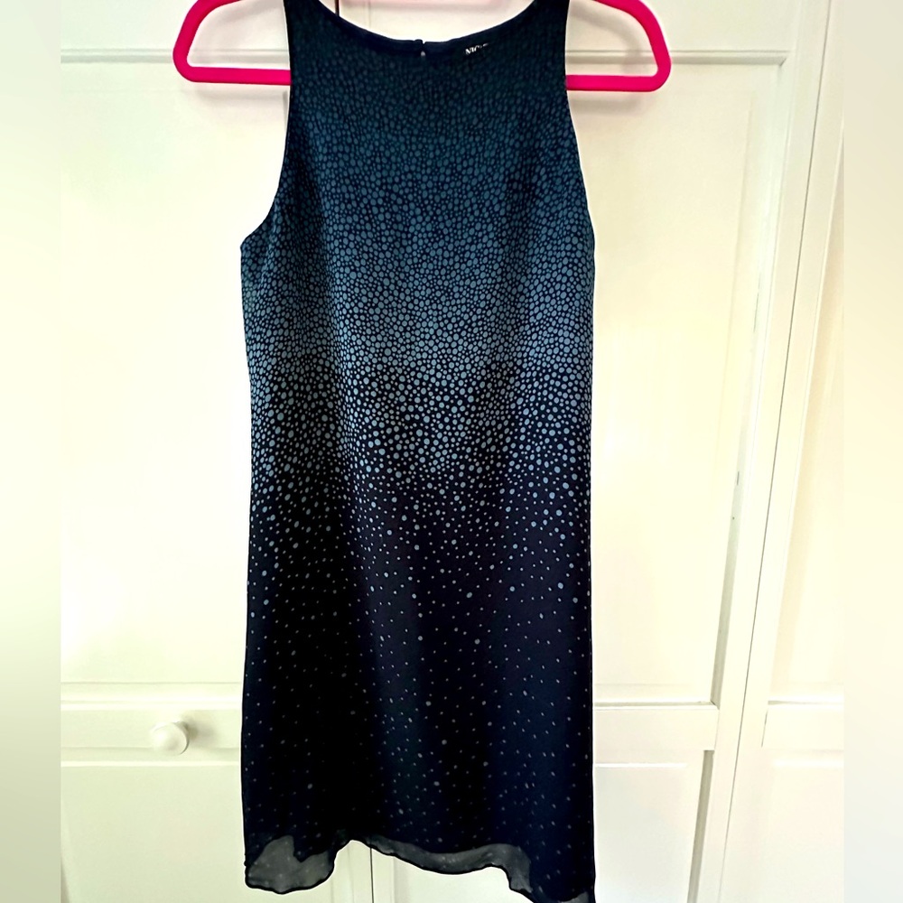 NIC + ZOE Night sky Dress